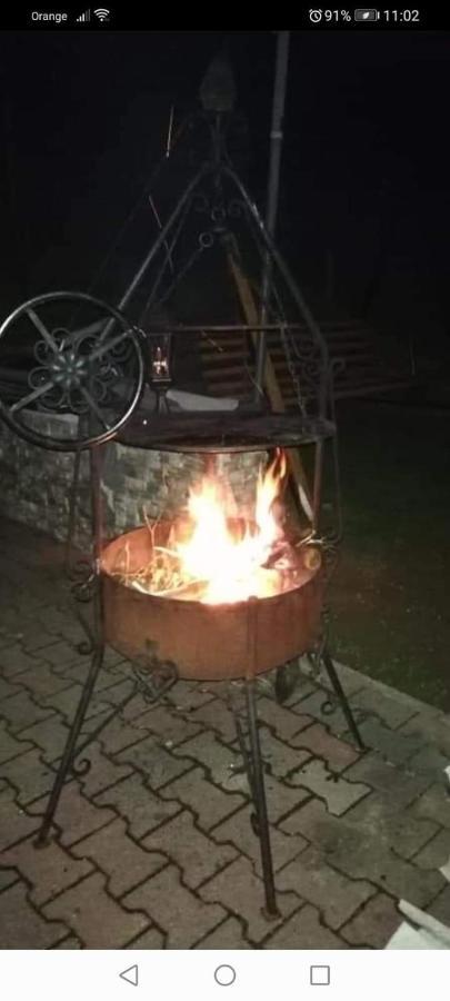 Agroturystyka Pod Lasem Poronin Bagian luar foto
