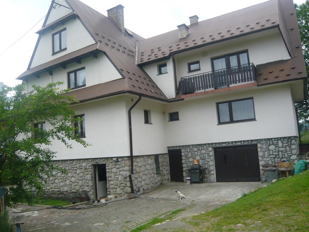 Agroturystyka Pod Lasem Poronin Bagian luar foto