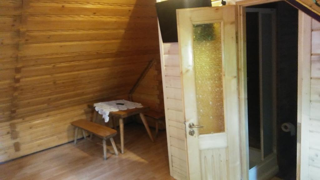 Agroturystyka Pod Lasem Poronin Bagian luar foto