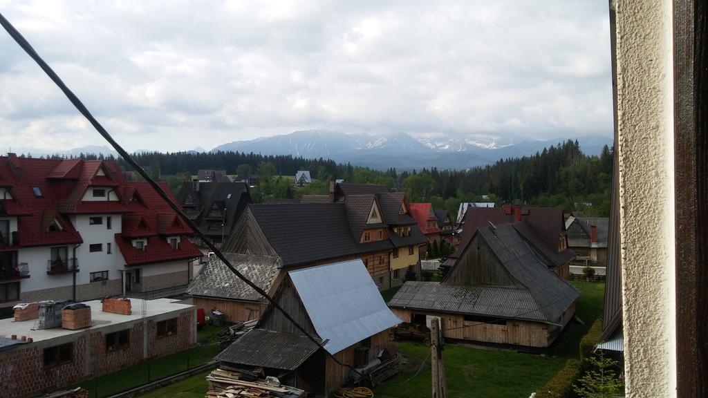Agroturystyka Pod Lasem Poronin Bagian luar foto