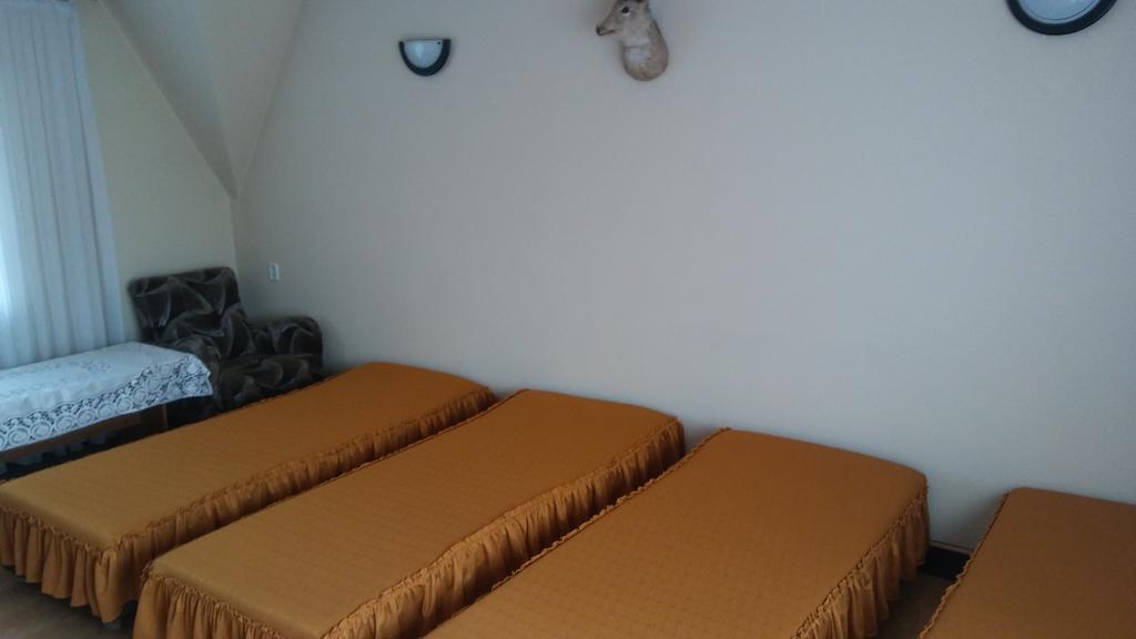 Agroturystyka Pod Lasem Poronin Bagian luar foto