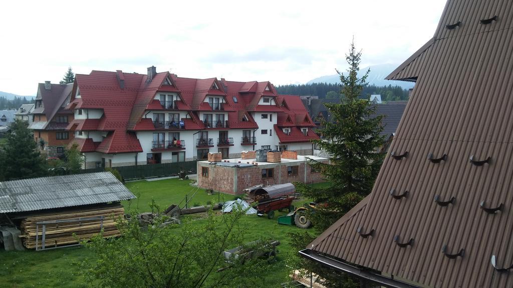 Agroturystyka Pod Lasem Poronin Bagian luar foto