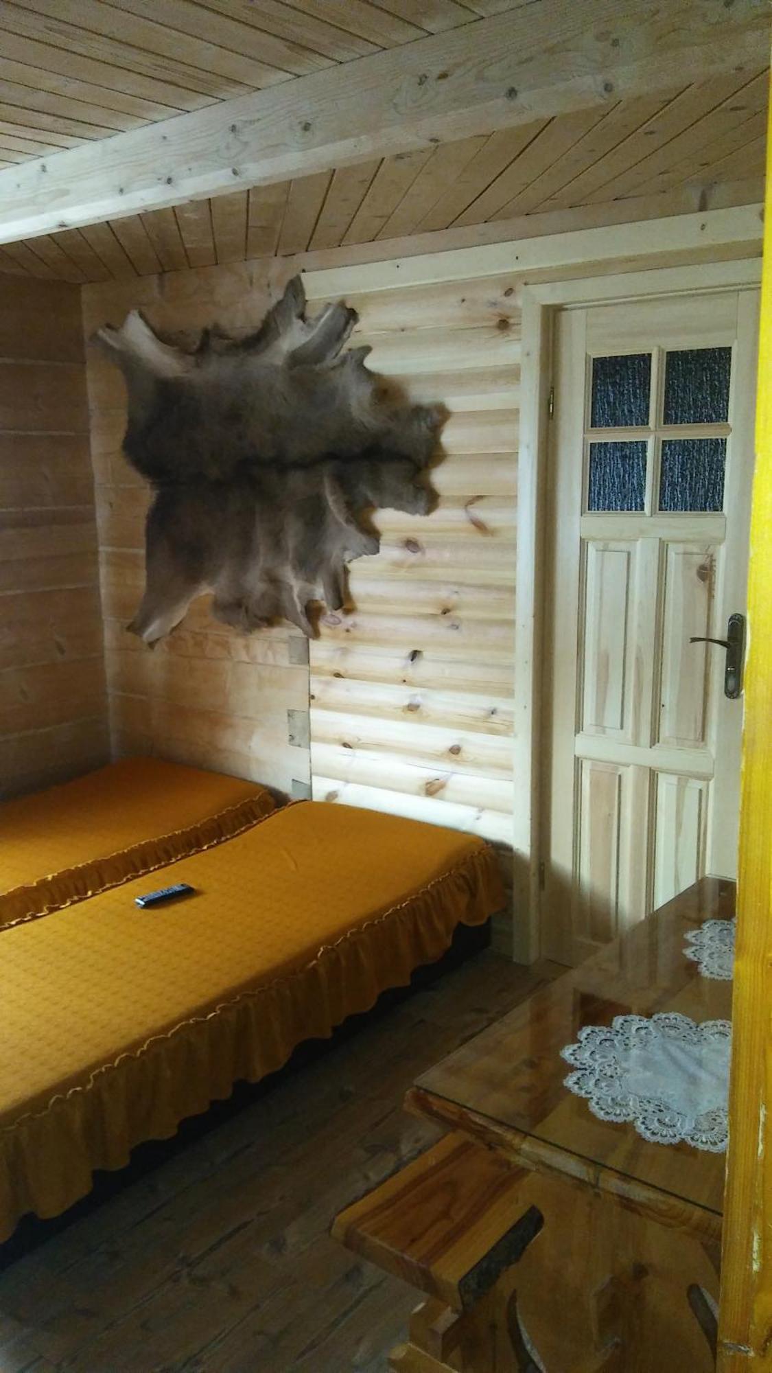 Agroturystyka Pod Lasem Poronin Bagian luar foto