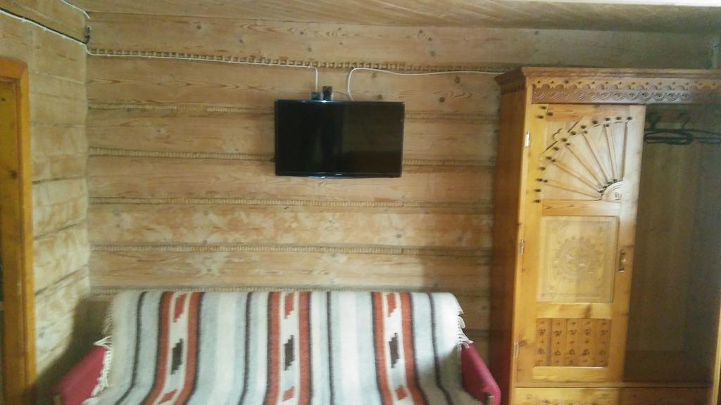 Agroturystyka Pod Lasem Poronin Bagian luar foto