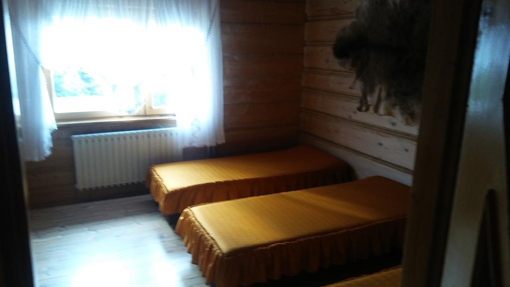 Agroturystyka Pod Lasem Poronin Bagian luar foto