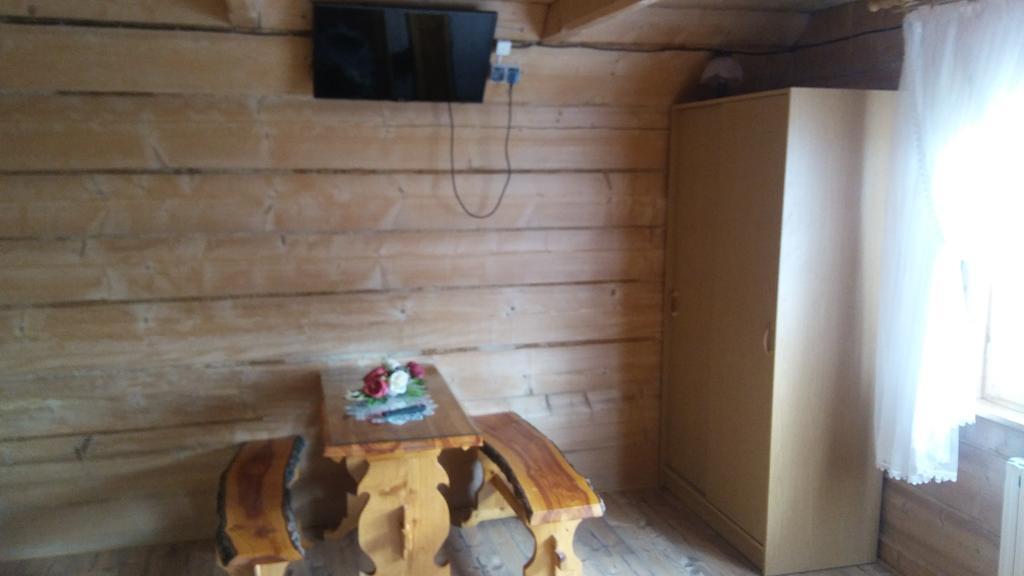 Agroturystyka Pod Lasem Poronin Bagian luar foto