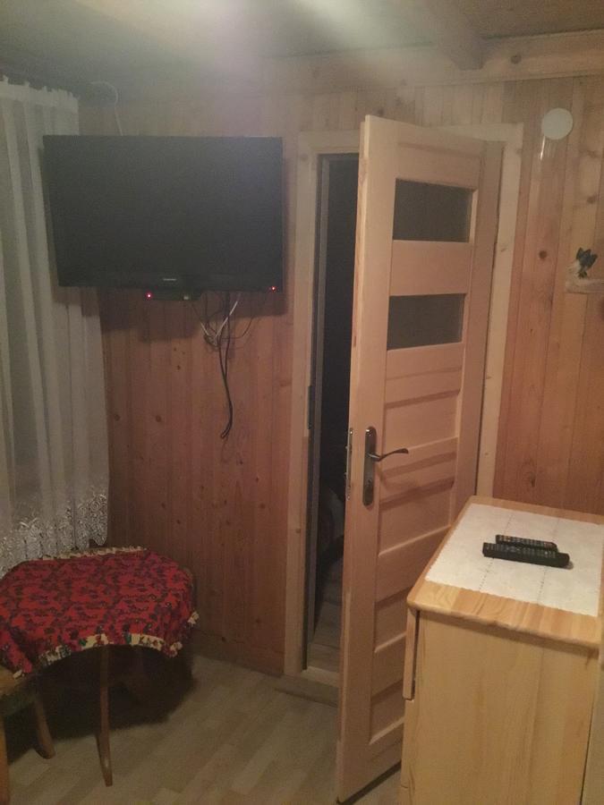 Agroturystyka Pod Lasem Poronin Bagian luar foto