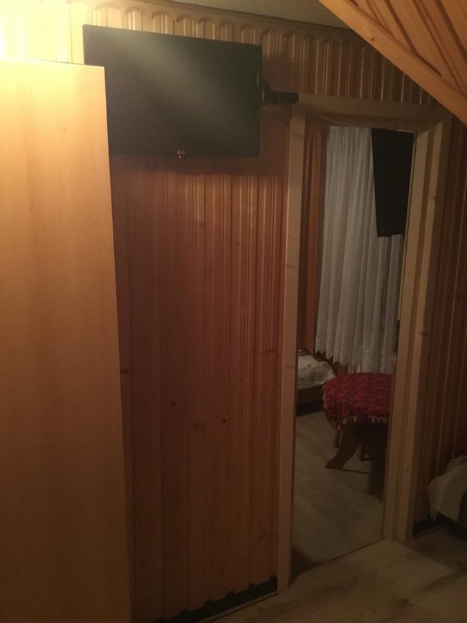 Agroturystyka Pod Lasem Poronin Bagian luar foto