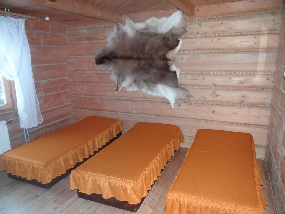 Agroturystyka Pod Lasem Poronin Bagian luar foto