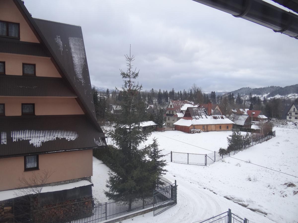 Agroturystyka Pod Lasem Poronin Bagian luar foto