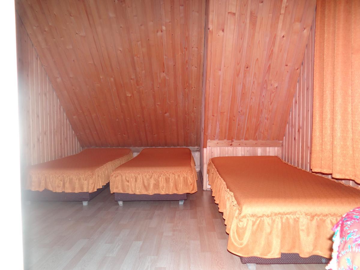 Agroturystyka Pod Lasem Poronin Bagian luar foto