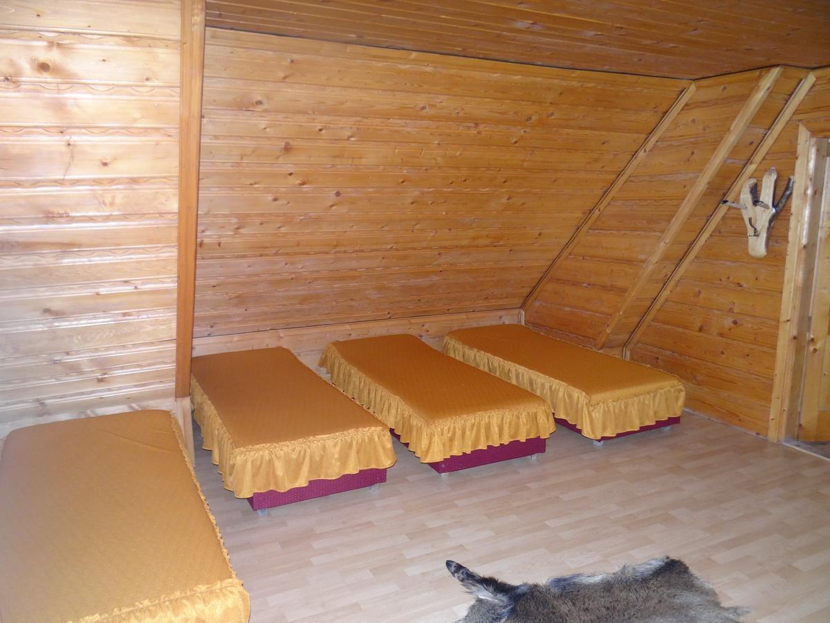 Agroturystyka Pod Lasem Poronin Bagian luar foto