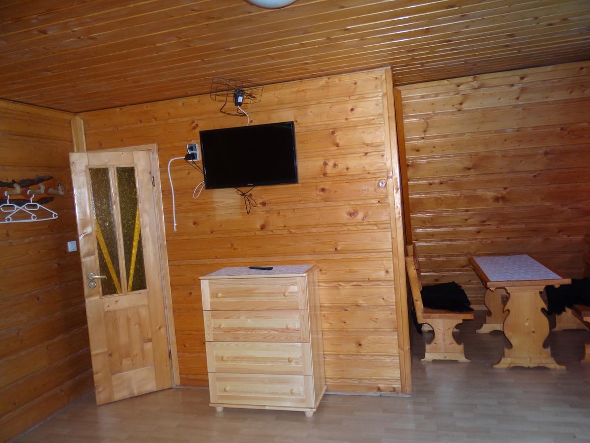 Agroturystyka Pod Lasem Poronin Bagian luar foto
