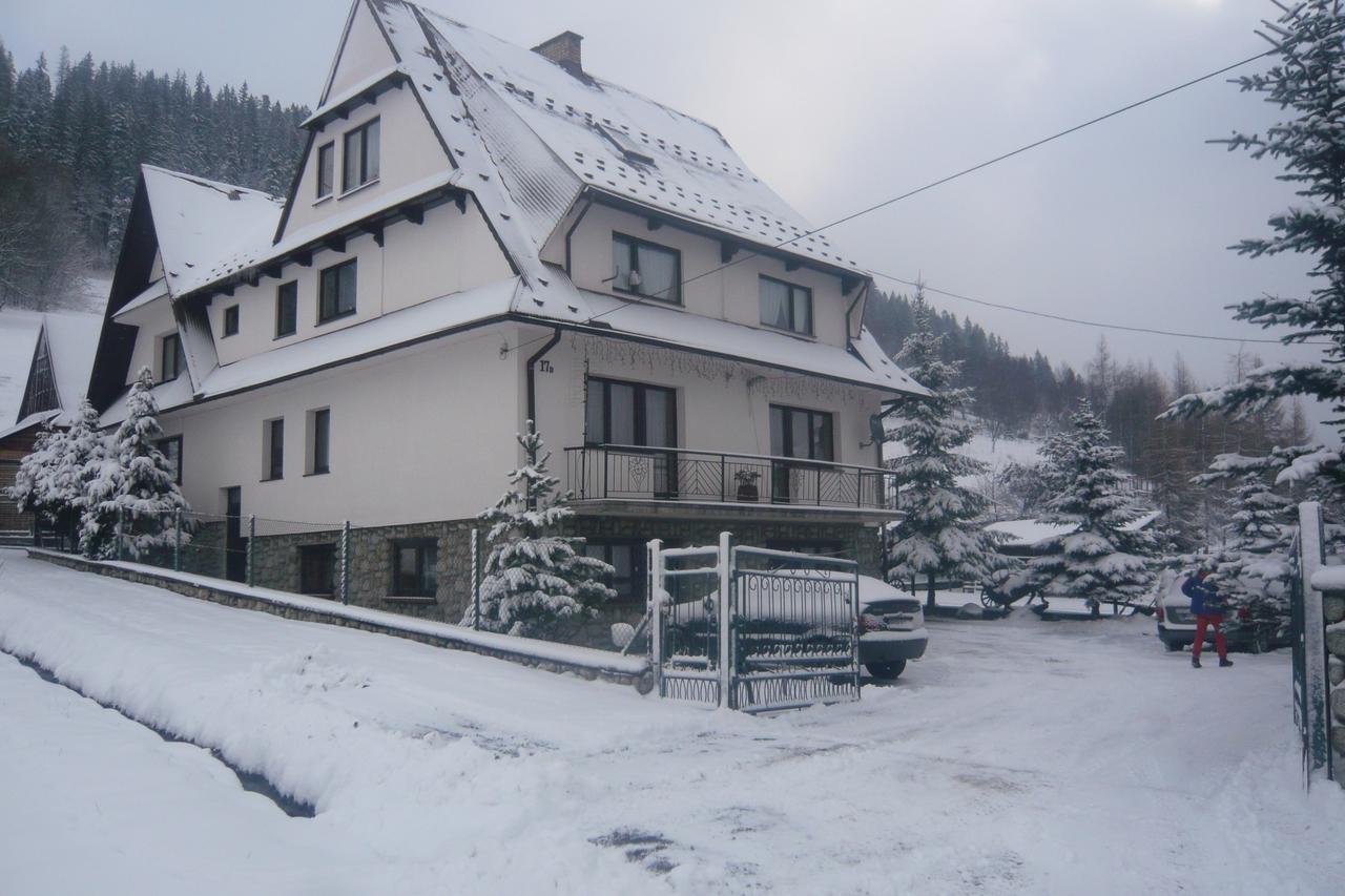 Agroturystyka Pod Lasem Poronin Bagian luar foto