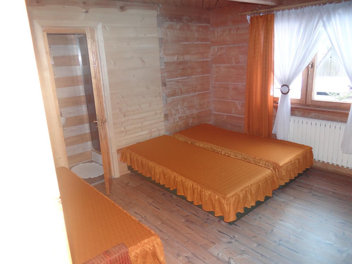 Agroturystyka Pod Lasem Poronin Bagian luar foto